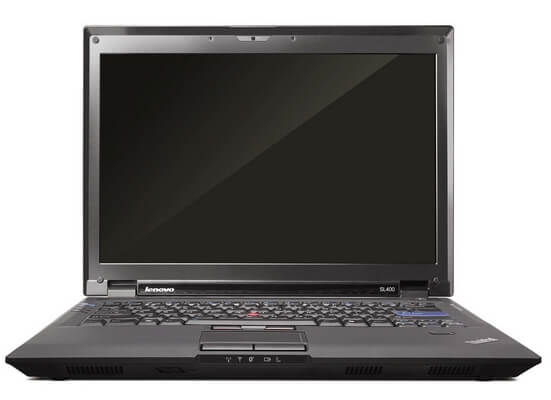 Замена жесткого диска на ноутбуке Lenovo ThinkPad SL400